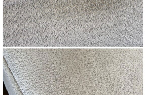 bank met kotsvlekken in terheijden