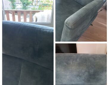 deze stoel zit voor huidvetten en gelvlekken