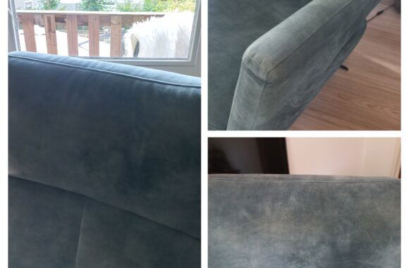 deze stoel zit voor huidvetten en gelvlekken