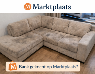 bank gekocht op marktplaats