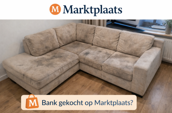 bank gekocht op marktplaats