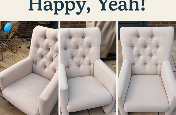 Eetkamerstoelen reinigen in Gouda – zichtbaar verschil!