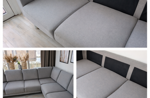 Eindhoven achtse barrier na reiniging Mobiele cleaners