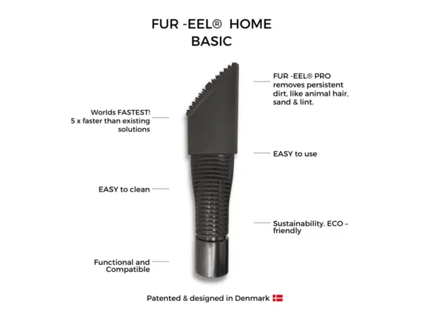 FUR-EEL® HOME BASIC – Aanbevolen door Mobiele Cleaners - Afbeelding 4