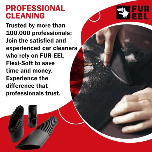 FUR-EEL® HOME BASIC – Aanbevolen door Mobiele Cleaners - Afbeelding 6