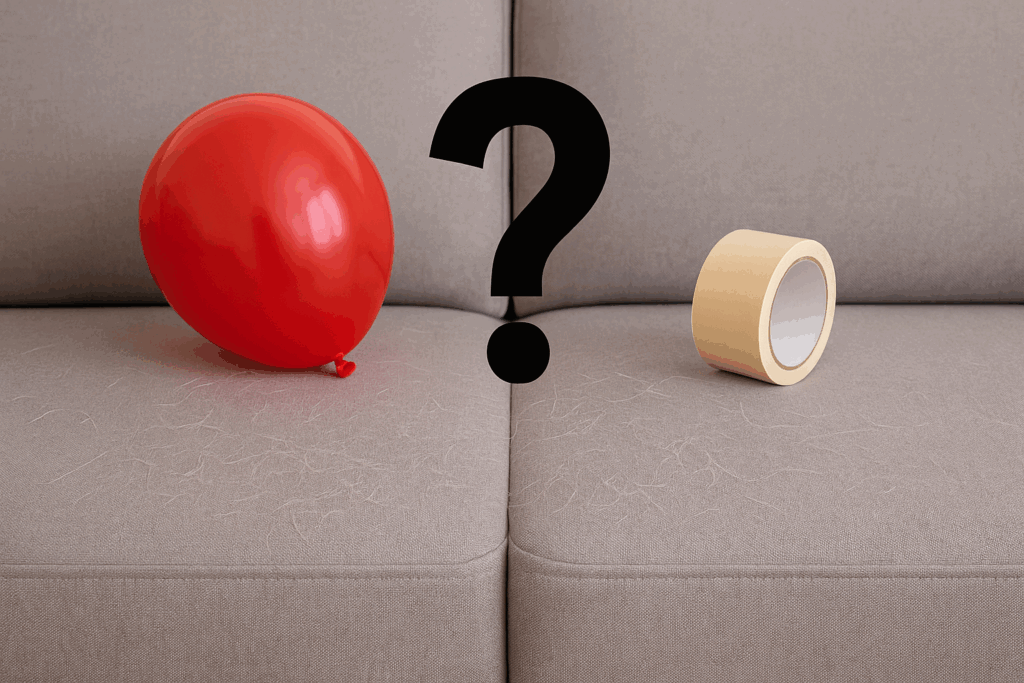 hoe honden haren te verwijderen