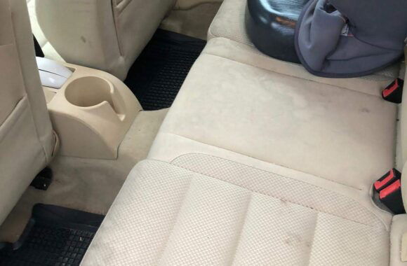 auto bekleding reinigen mobiele cleaners