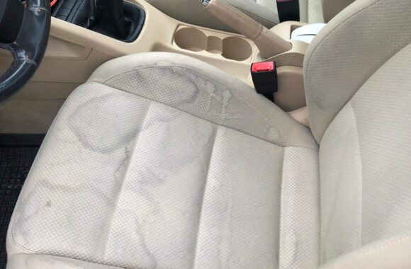 auto bekleding reinigen mobiele cleaners