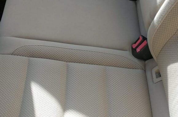 auto bekleding reinigen mobiele cleaners