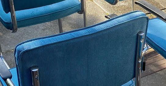 eetstoelen breda reinigen