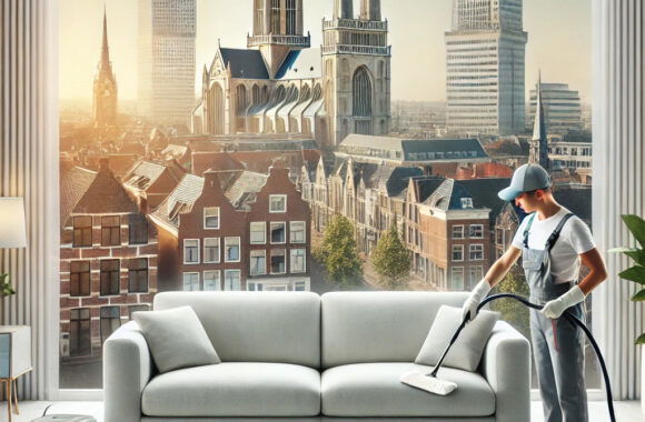 Meubelreiniging Utrecht Mobiele cleaners