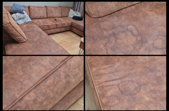 Microvezelbank voor reiniging Eindhoven Mobiele cleaners