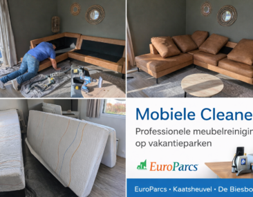 Mobiele cleaners zakelijk