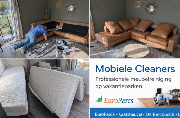 Mobiele cleaners zakelijk