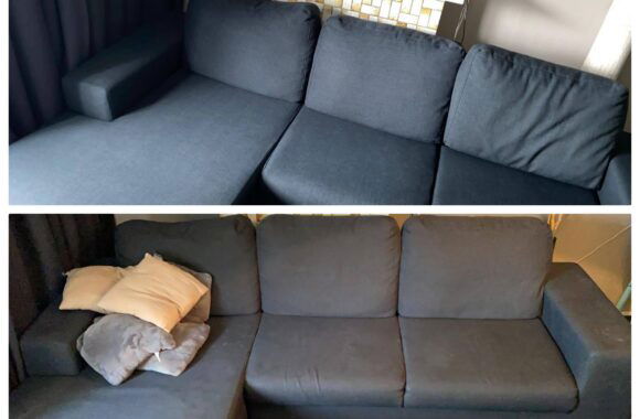 bankstel reinigen oss