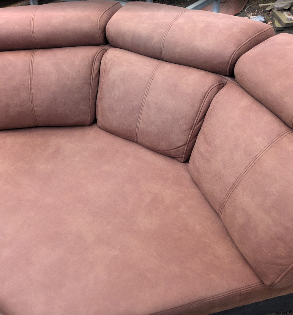 bank na reiniging vlijmen mobiele cleaners