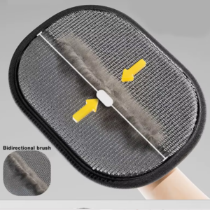 Herbruikbare Dierenhaar Handschoen