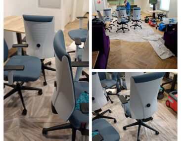 Stoelen reiniging Hardinxveld giessendam