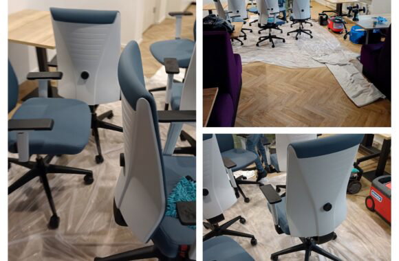 Stoelen reiniging Hardinxveld giessendam