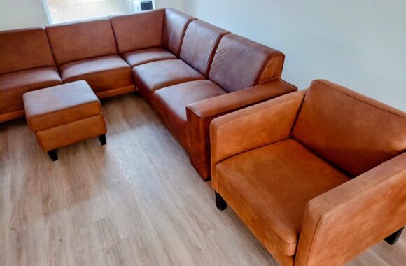 bank fautuil reiniging Goirle