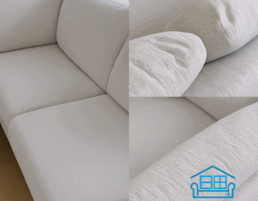 bank gereinigd Noordwijk Mobiele cleaners