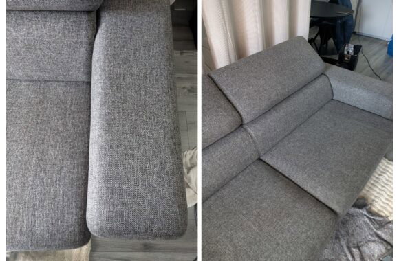 bank gereinigd eersel mobiele cleaners