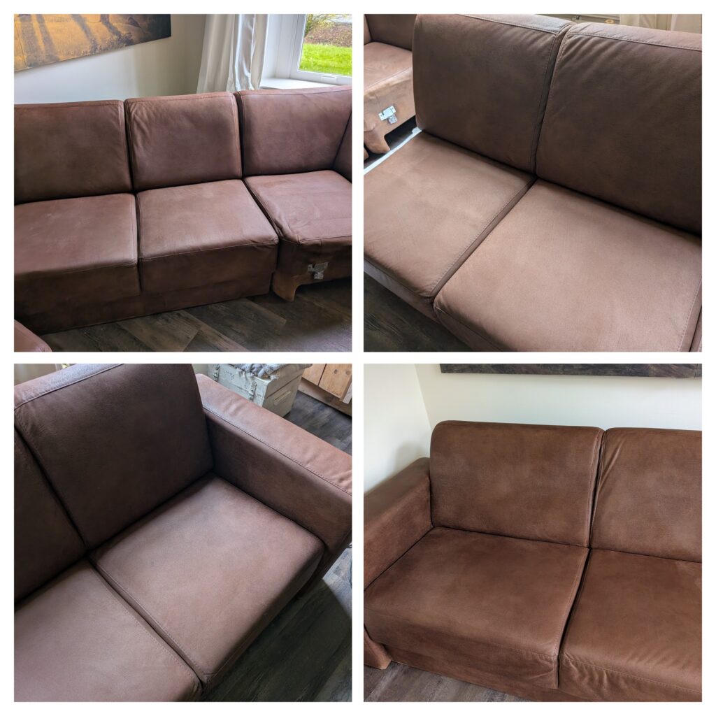 bank na reiniging microvezel Helmond