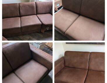 bank na reiniging microvezel Helmond