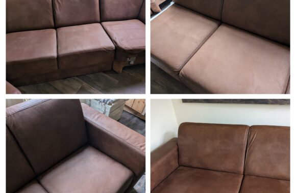 bank na reiniging microvezel Helmond