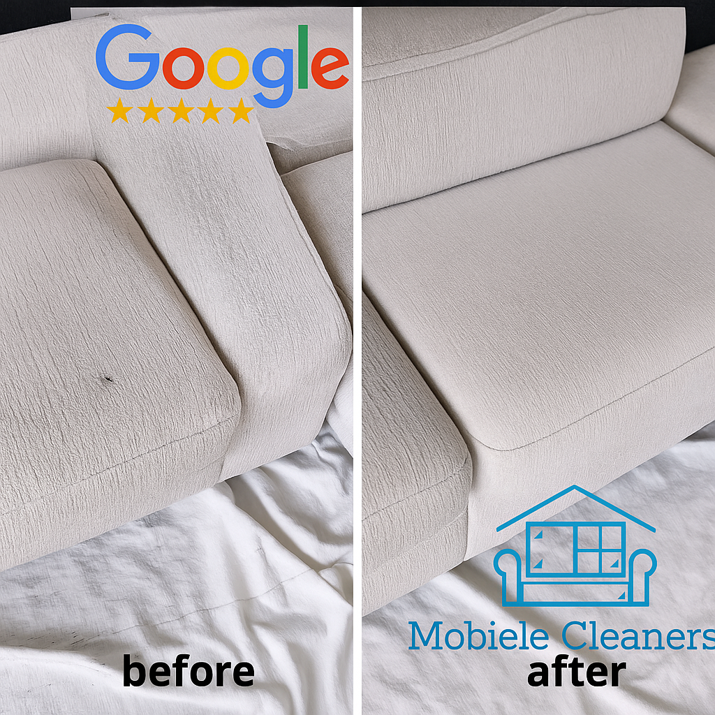 Bankreiniging in Hellevoetsluis specialist meubelreiniging