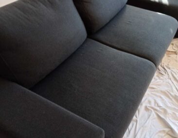 Bank Laten Reinigen Limburg Kerkrade Afbeelding 2