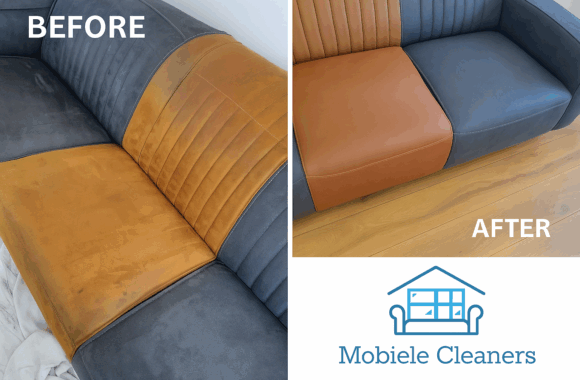 bank laten reinigen teteringen