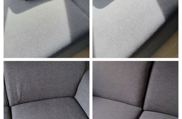 bank na reiniging Vijlen