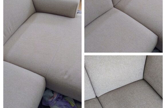 bank na reiniging veldhoven Mobiele cleaners