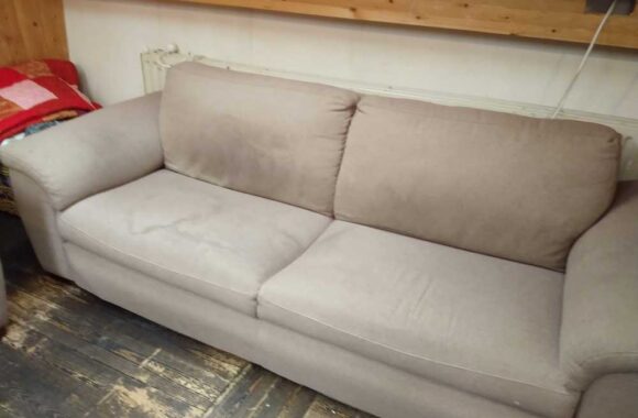 Bank Oegstgeest Hond Reinigen Afbeelding 1