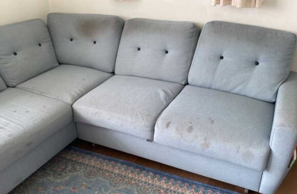 Bank Reinigen Deurne Afbeelding 2