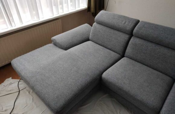 Bank Reinigen Leidschendam-Voorburg Afbeelding 1