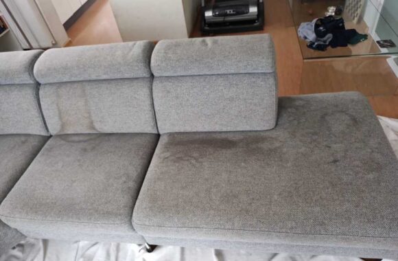 Bank Reinigen Leidschendam-Voorburg Afbeelding 3