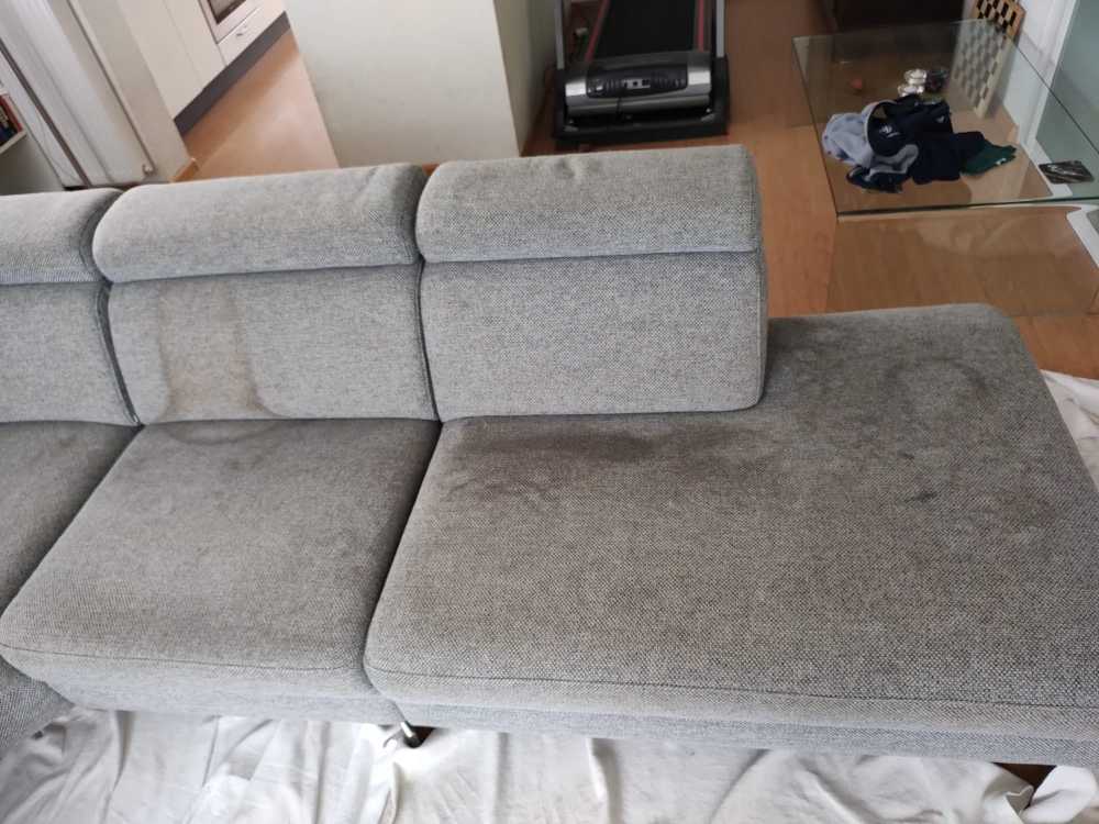 Bank Reinigen Leidschendam-Voorburg Afbeelding 3