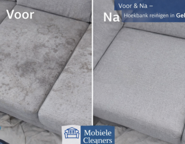 bank schoon na mobiele cleaners