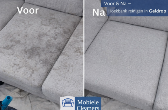 bank schoon na mobiele cleaners