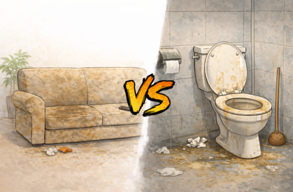 bank viezer dan wv Mobiele cleaners