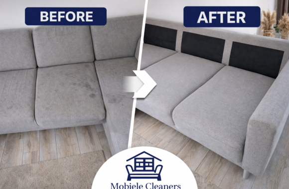 before after reiniging eindhoven Mobiele cleaners
