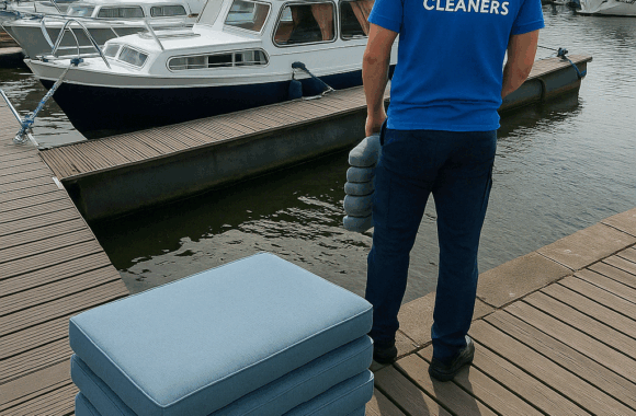 boot kussens reiniging (1)