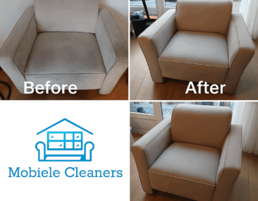 fauteuil reinigen Nieuwegein