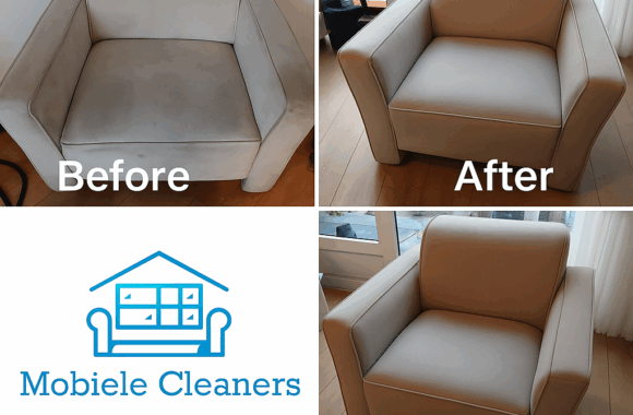 fauteuil reinigen Nieuwegein