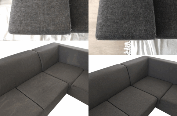 Logo van Mobiele Cleaners – specialist in bankreiniging aan huis in Limburg en Brabant