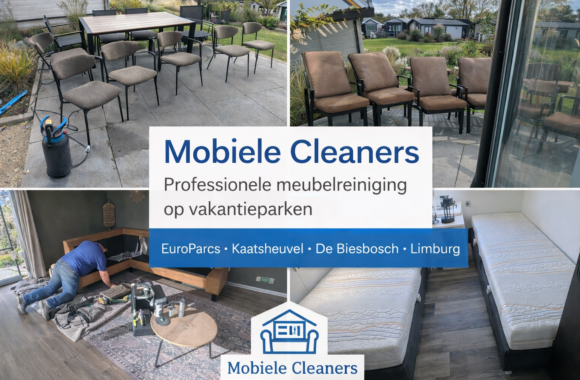 europarcs mobiele cleaners