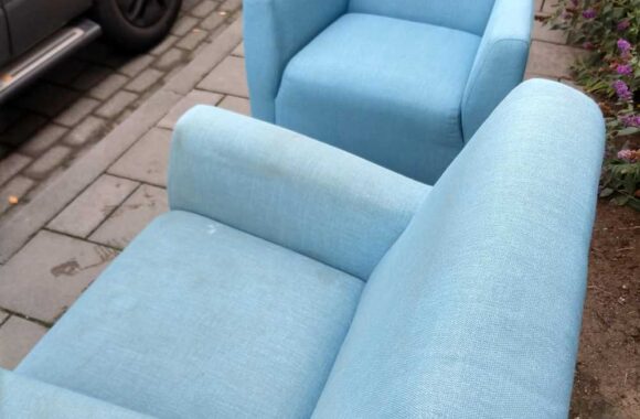 Fauteuil - Stoel Reinigen Eindhoven Afbeelding 1