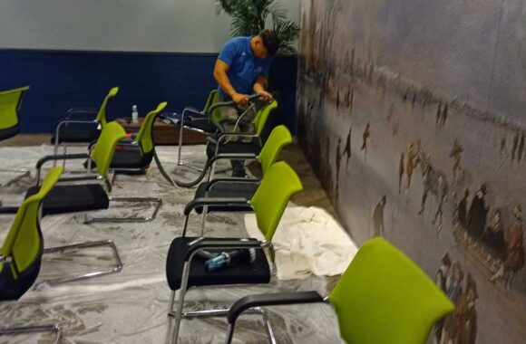 Goedkoop Bureau Stoelen Reinigen Nederland Afbeelding 9